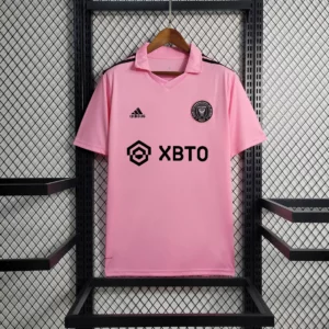 Inter Miami Home Soccer Jersey 2022-2023