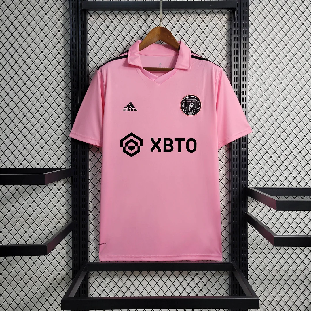 Inter Miami Home Soccer Jersey 2022-2023