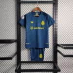 2023-2024 Al-Hilal Saudi Home Football Shirt Kids Size