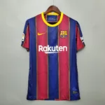 2015-2016 Retro Barcelona Football Shirt Home