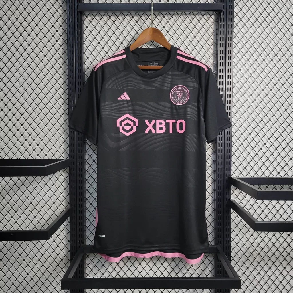Inter Miami Away Soccer Jersey 2023-2024