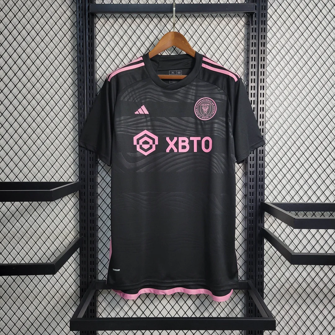 Inter Miami Away Soccer Jersey 2023-2024