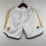 2023-2024 Real Madrid Home Shorts