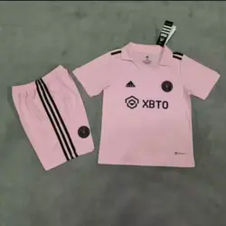 2022-2023 Inter Miami Home Soccer Jersey