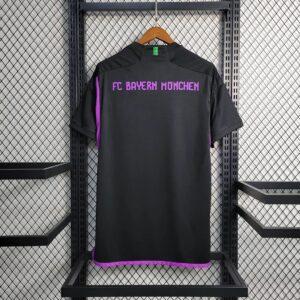 2023 2024 Bayern Munich Away Football Jersey