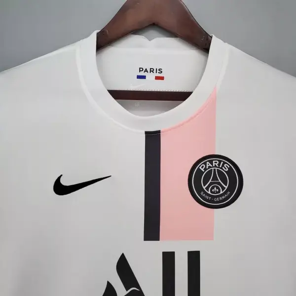 2021 2022 Football Shirt Psg Paris Saint Germain Away