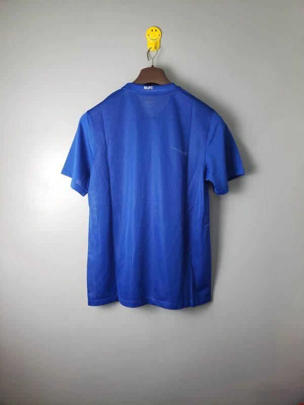2007 2008 Retro Manchester United Football Shirt Away