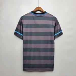 1997 1998 Retro Inter Milan Away Football Jersey
