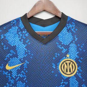 Inter Milan Football Jersey 2021 2022
