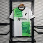 2023-2024 Liverpool Away Soccer Jersey