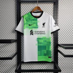 2023 2024 Liverpool Away Soccer Jersey
