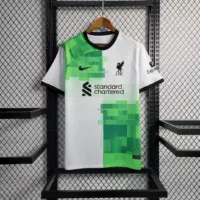 2023-2024 Liverpool Away Soccer Jersey 2023-2024 Liverpool Away Soccer Jersey