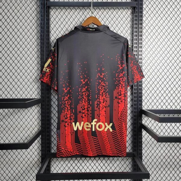 2022 2023 AC Milan Fourth Away Soccer Jersey