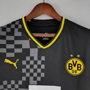 2022 2023 Dortmund Away Football Shirt