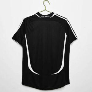 2006 2007 Retro Real Madrid Away