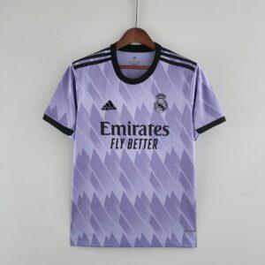2017 2018 Retro Real Madrid Home