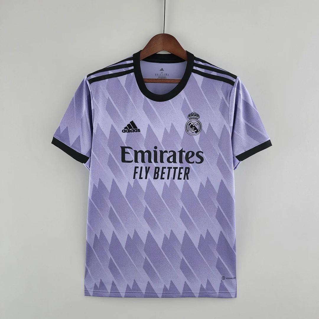 2017-2018 Retro Real Madrid Home
