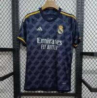 2023-2024 Real Madrid Away Football Shirt 2023-2024 Real Madrid Away Football Shirt