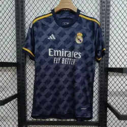 2023-2024 Real Madrid Away Football Shirt