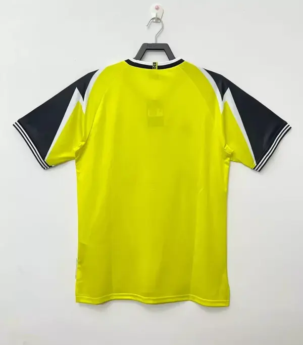 1995 1996 Retro Dortmund Home Football Shirt