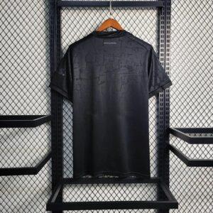 2023 Dortmund Blackout Special Edition Football Shirt