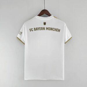 2022 2023 Football Jersey Bayern Munich Away