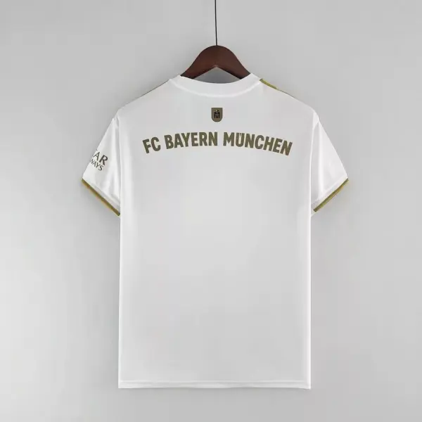 2022 2023 Football Jersey Bayern Munich Away