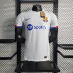 2023-2024 Player Version Barcelona Away