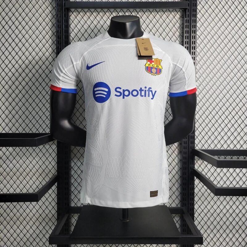 2023 2024 Player Version Barcelona Away