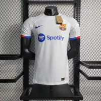 2023-2024 Player Version Barcelona Away