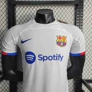 2023 2024 Player Version Barcelona Away