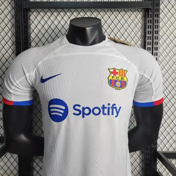 2023 2024 Player Version Barcelona Away