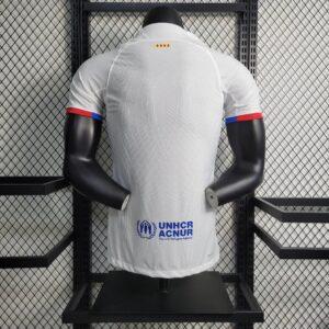 2023 2024 Player Version Barcelona Away