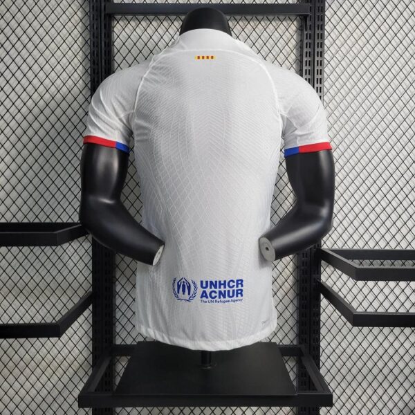2023 2024 Player Version Barcelona Away
