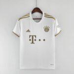 2022-2023 Football Jersey Bayern Munich Away