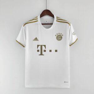 2022 2023 Football Jersey Bayern Munich Away