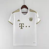 2022-2023 Football Jersey Bayern Munich Away 2022-2023 Football Jersey Bayern Munich Away