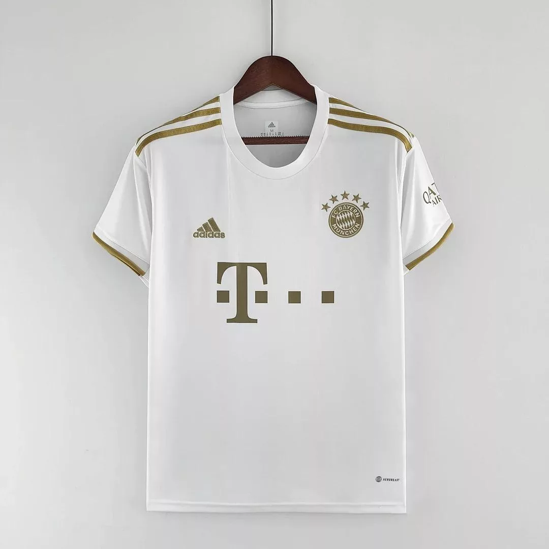 2022-2023 Football Jersey Bayern Munich Away