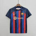 2022-2023 Barcelona Football Shirt