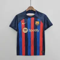 2022-2023 Barcelona Football Shirt 2022-2023 Barcelona Football Shirt