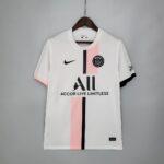 2021 - 2022 Football Shirt Psg Paris Saint-Germain Away