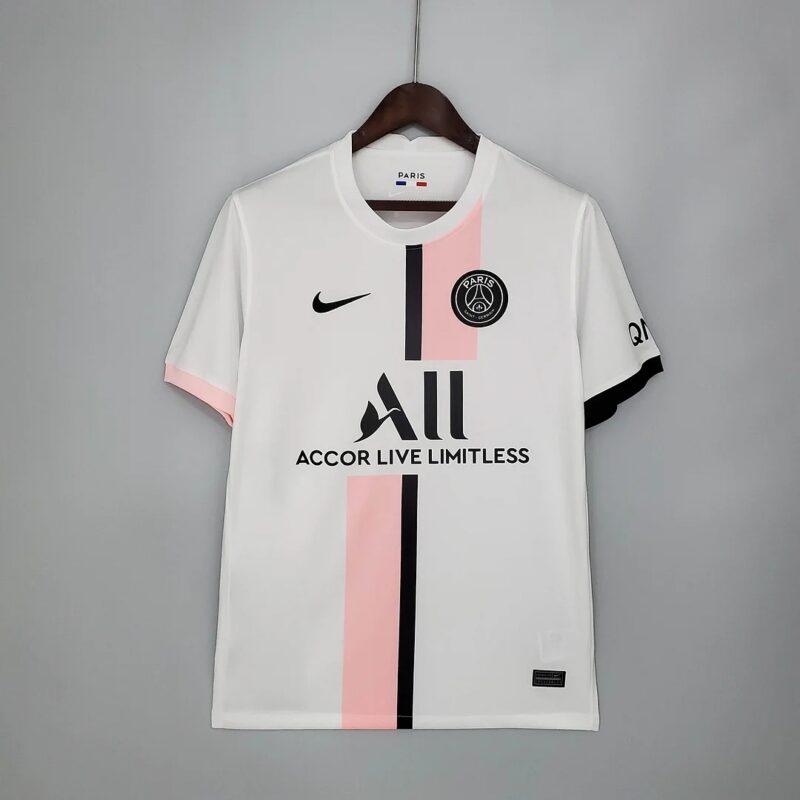 2021 2022 Football Shirt Psg Paris Saint Germain Away