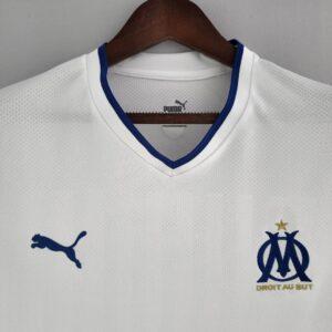 2022 2023 Olympique de Marseille Home Football Jersey