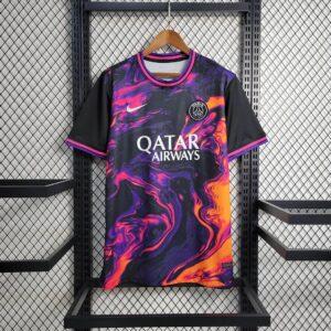 2023 2024 Psg Paris Saint Germain Training Wear Colorful