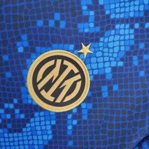 Inter Milan Football Jersey 2021 2022