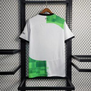 2023 2024 Liverpool Away Soccer Jersey