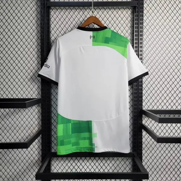 2023 2024 Liverpool Away Soccer Jersey