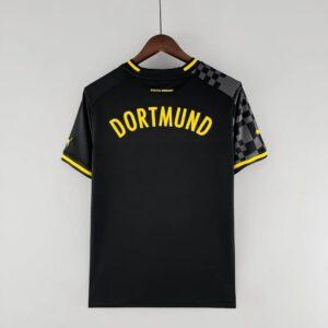 2022 2023 Dortmund Away Football Shirt