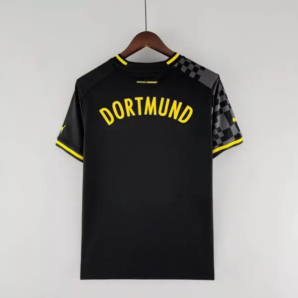 2022 2023 Dortmund Away Football Shirt