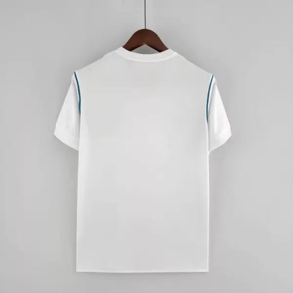 2017 2018 Retro Real Madrid Home
